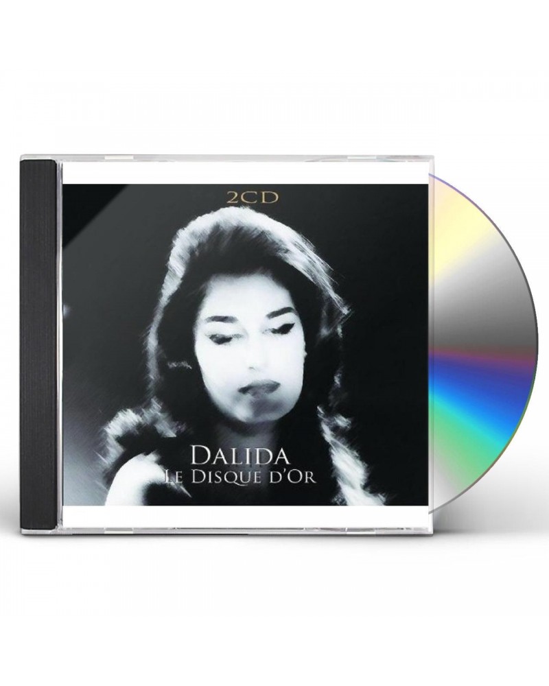 Dalida DISQUE D'OR CD $13.86 CD