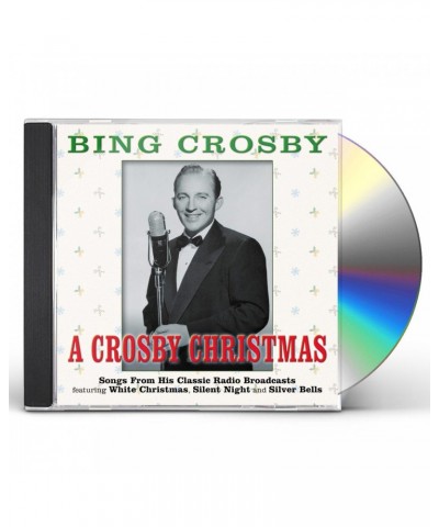 Bing Crosby CROSBY CHRISTMAS CD $14.56 CD