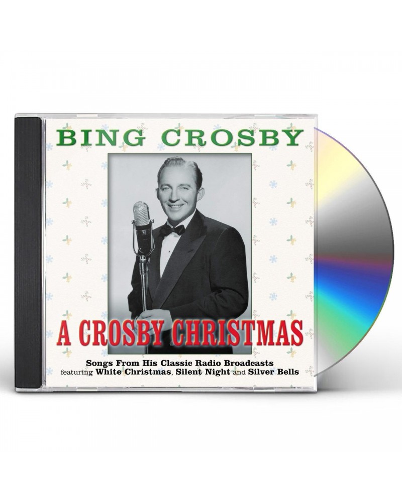 Bing Crosby CROSBY CHRISTMAS CD $14.56 CD