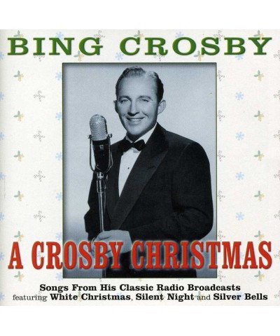 Bing Crosby CROSBY CHRISTMAS CD $14.56 CD