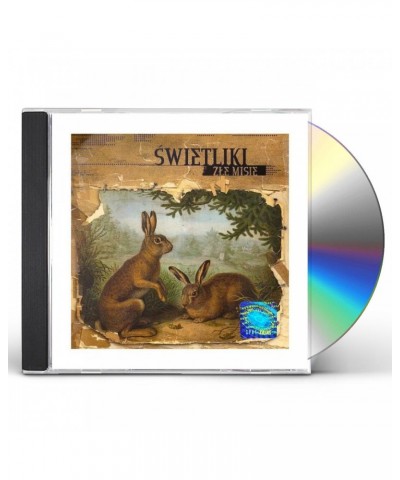 Swietliki ZLE MISIE CD $12.86 CD