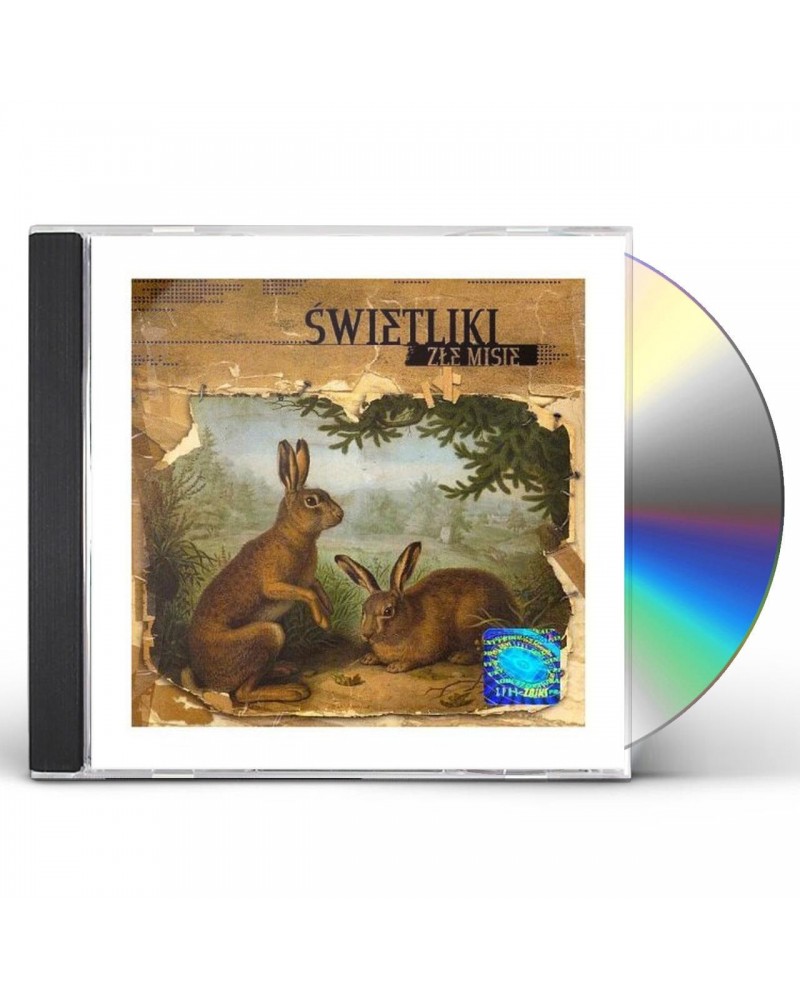 Swietliki ZLE MISIE CD $12.86 CD