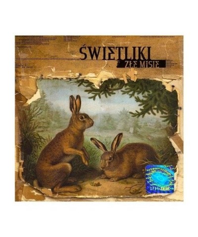 Swietliki ZLE MISIE CD $12.86 CD