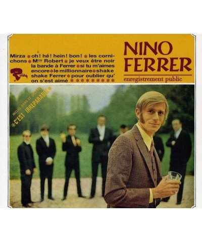 Nino Ferrer CD $42.90 CD