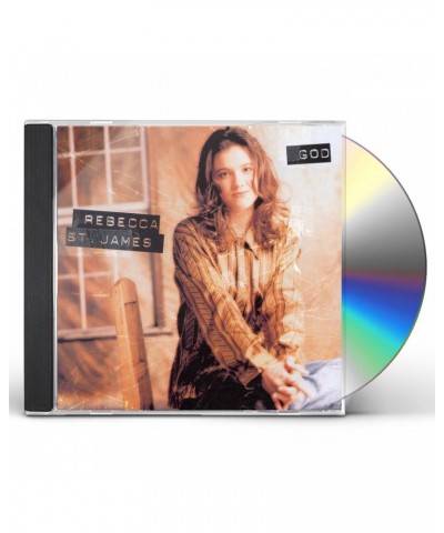 Rebecca St. James GOD CD $9.57 CD