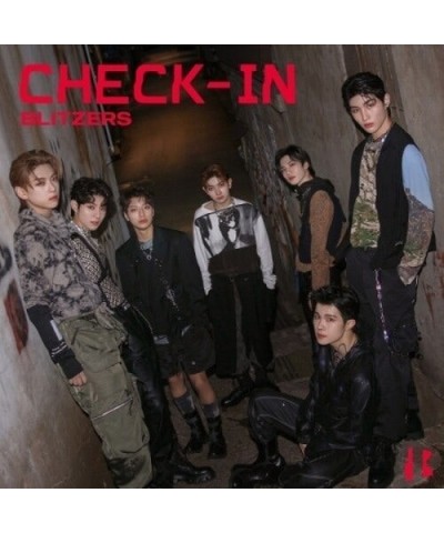 BLITZERS CHECK-IN CD $14.37 CD