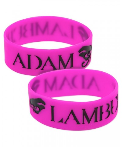 Adam Lambert EYES WRISTBAND $14.40 Accessories