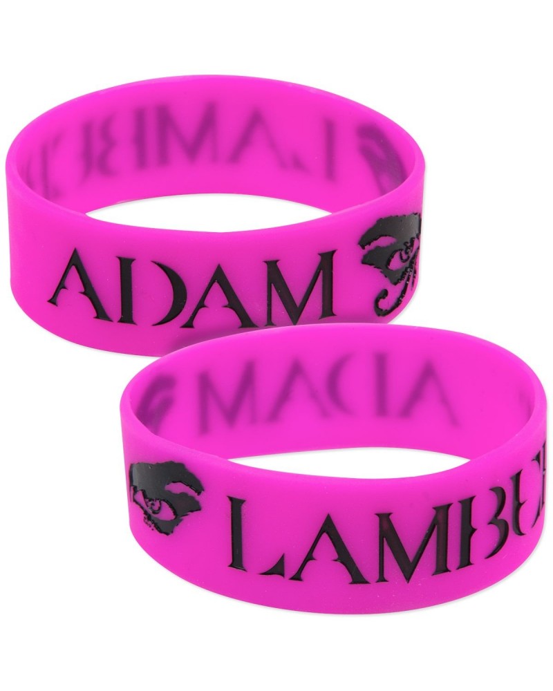 Adam Lambert EYES WRISTBAND $14.40 Accessories