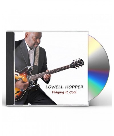 Lowell Hopper PLAYING IT COOL CD $11.58 CD