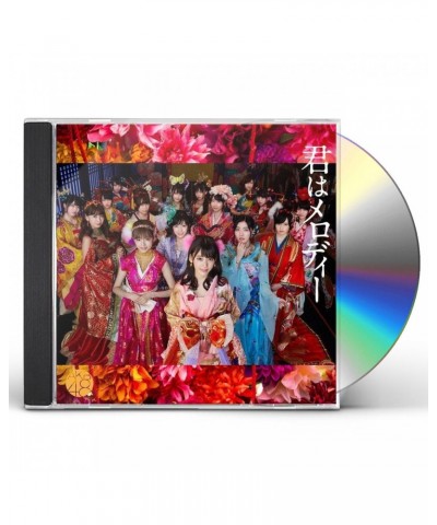 AKB48 KIMI HA MELODY: LIMITED-II CD $9.45 CD