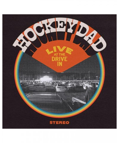 Hockey Dad Live At The Drive In Vinyl Record $1.05 Vinyl