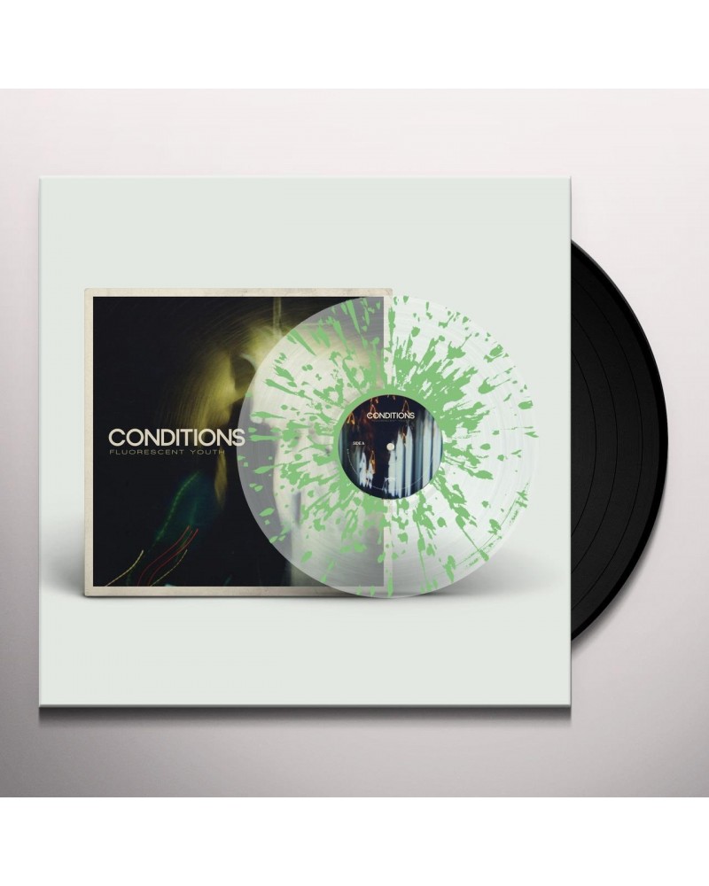 Conditions Fluorescent Youth (10 Year Anniversary E Vinyl Record $5.58 Vinyl