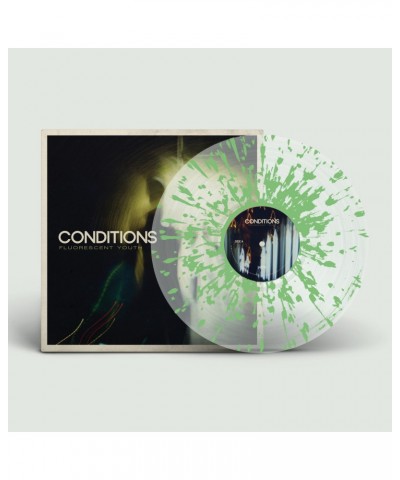 Conditions Fluorescent Youth (10 Year Anniversary E Vinyl Record $5.58 Vinyl