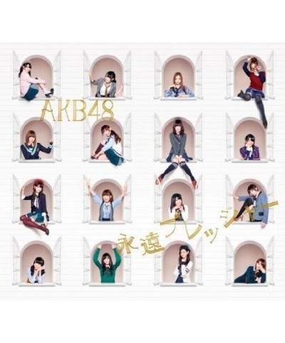 AKB48 EIEN PRESSURE CD $5.42 CD