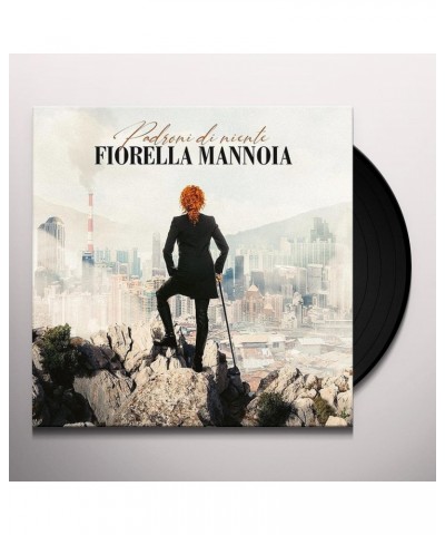 Fiorella Mannoia Padroni di niente Vinyl Record $6.57 Vinyl