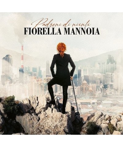 Fiorella Mannoia Padroni di niente Vinyl Record $6.57 Vinyl