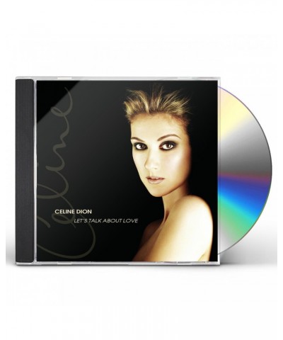 Céline Dion Lets Talk About Love CD $15.59 CD