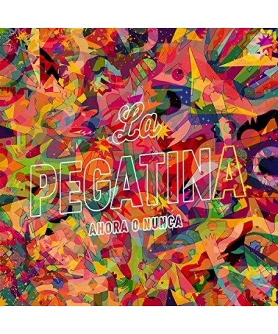 La Pegatina Ahora o nunca Vinyl Record $10.28 Vinyl