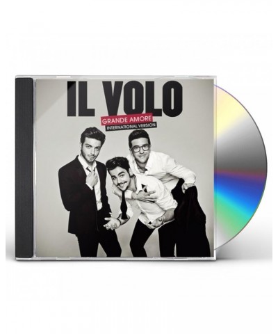 Il Volo GRANDE AMORE (INTERNATIONAL VERSION) CD $15.30 CD