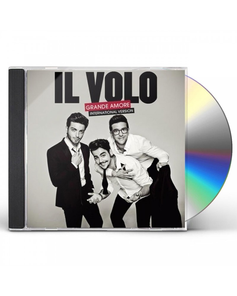 Il Volo GRANDE AMORE (INTERNATIONAL VERSION) CD $15.30 CD