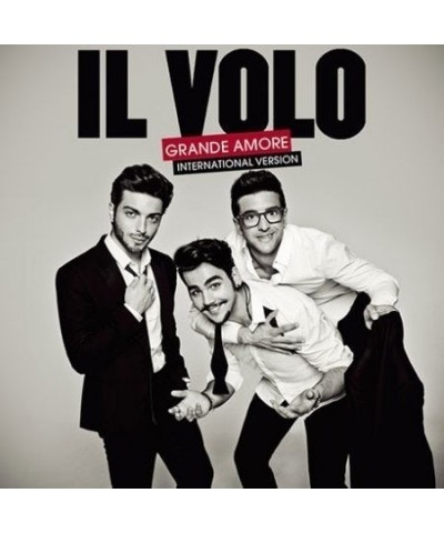 Il Volo GRANDE AMORE (INTERNATIONAL VERSION) CD $15.30 CD