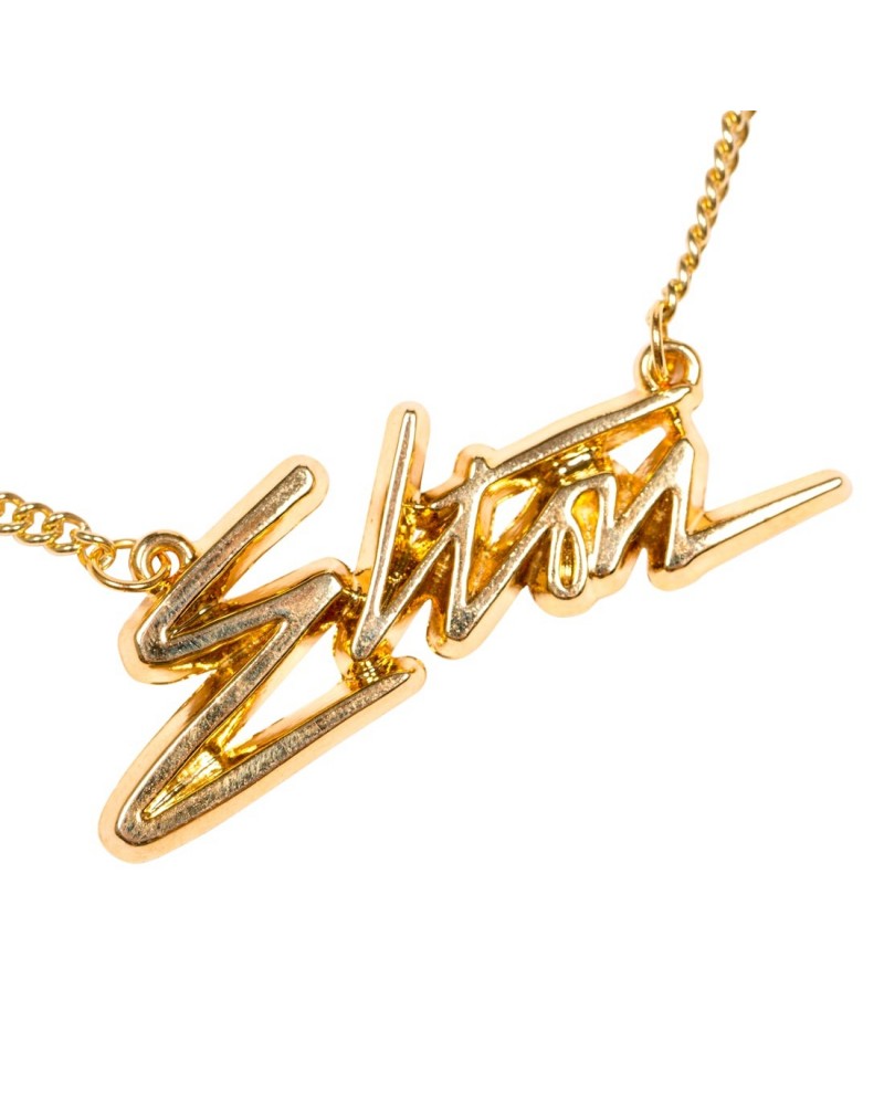 Elton John Flash Logo Necklace $15.19 Accessories