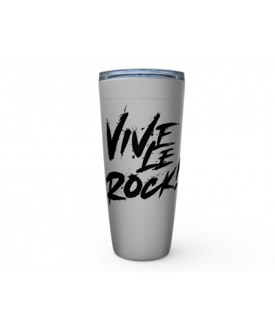 Music Life Viking Tumbler | Vive Le Rock Viking Tumbler $8.32 Drinkware