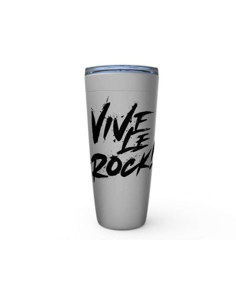 Music Life Viking Tumbler | Vive Le Rock Viking Tumbler $8.32 Drinkware