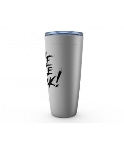 Music Life Viking Tumbler | Vive Le Rock Viking Tumbler $8.32 Drinkware