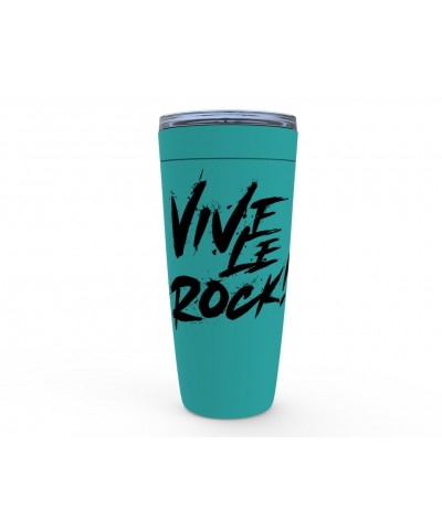 Music Life Viking Tumbler | Vive Le Rock Viking Tumbler $8.32 Drinkware