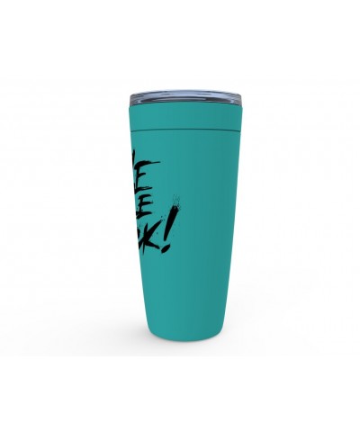 Music Life Viking Tumbler | Vive Le Rock Viking Tumbler $8.32 Drinkware