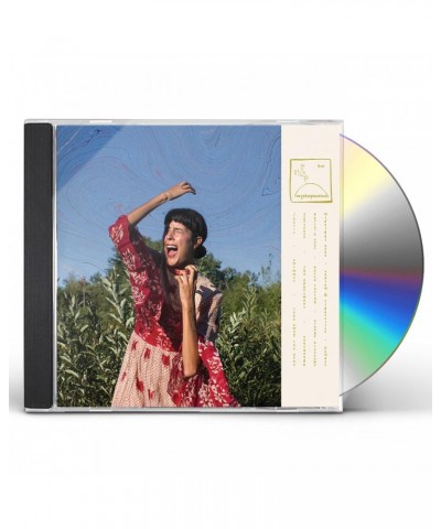 Half Waif Mythopoetics CD $37.43 CD