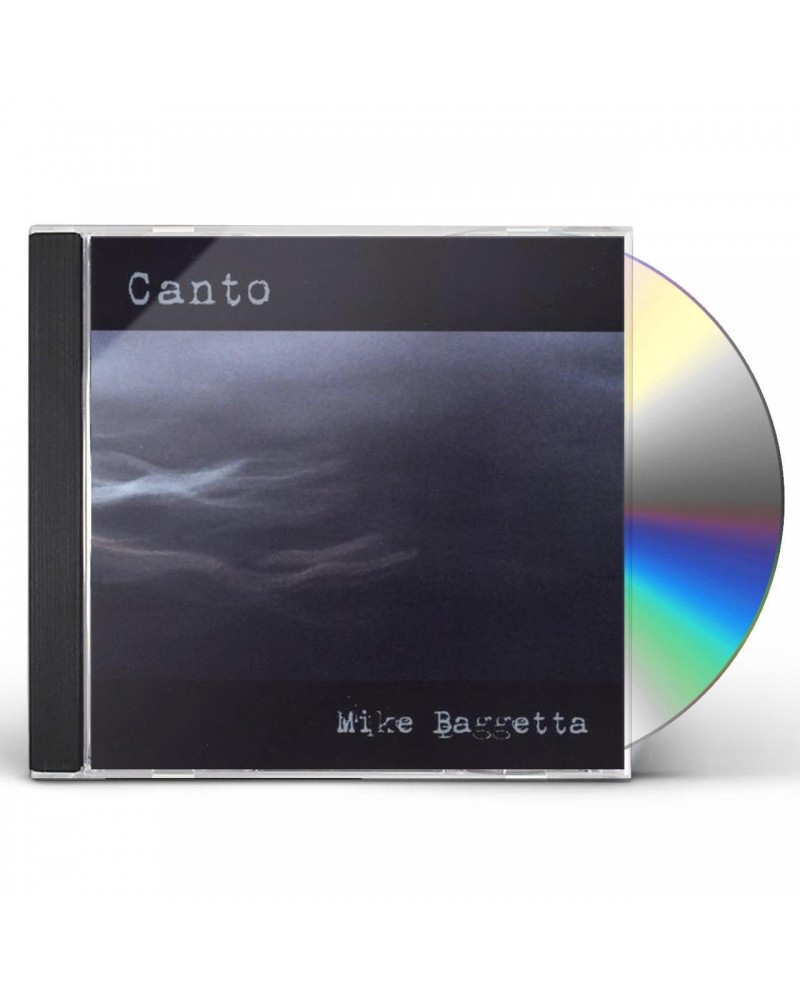 Mike Baggetta CANTO CD $14.47 CD