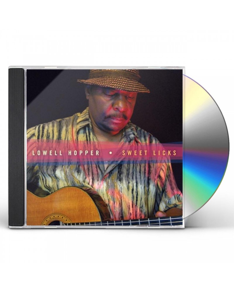 Lowell Hopper SWEET LICKS CD $10.13 CD