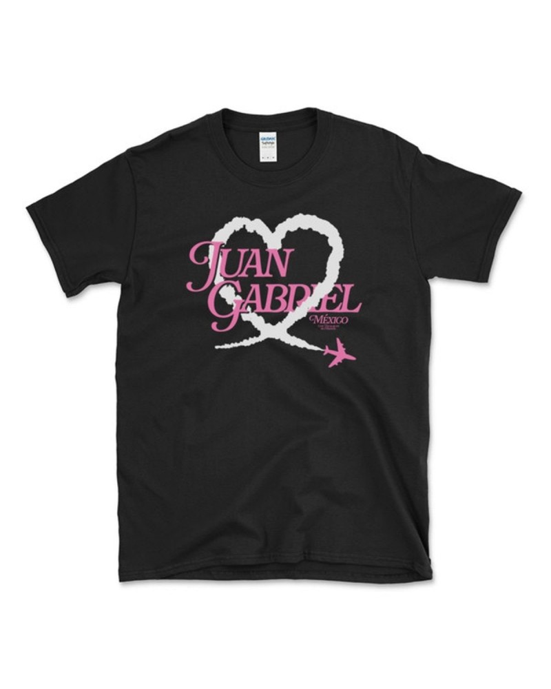 Juan Gabriel Heartsmoke T-Shirt $9.86 Shirts