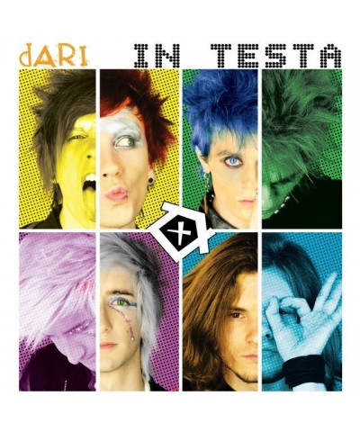 Dari IN TESTA CD $3.59 CD