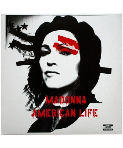 Madonna American Life Vinyl Record $5.97 Vinyl