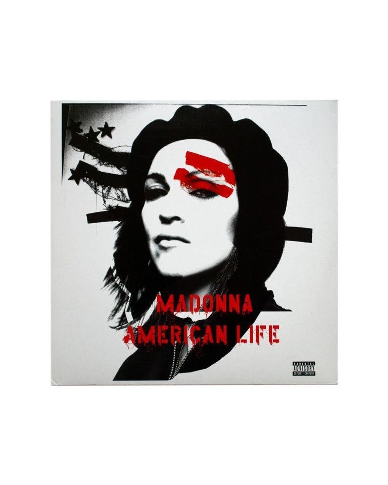 Madonna American Life Vinyl Record $5.97 Vinyl