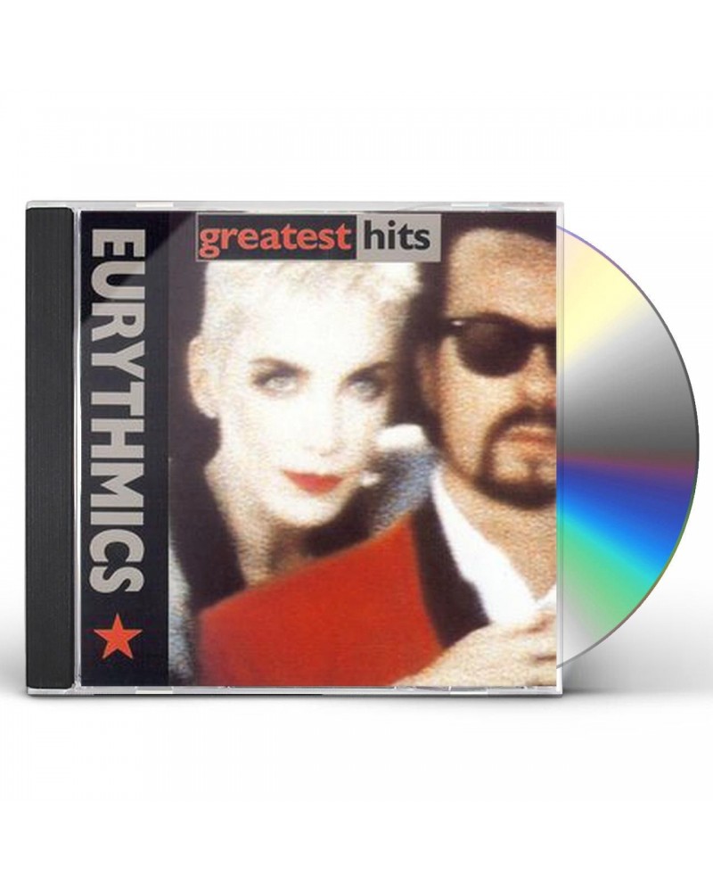 Eurythmics GREATEST HITS CD $20.82 CD