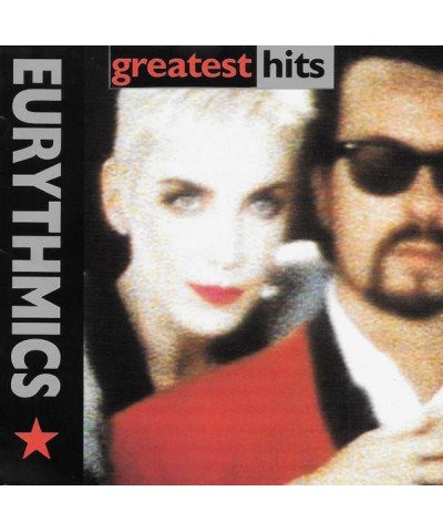 Eurythmics GREATEST HITS CD $20.82 CD