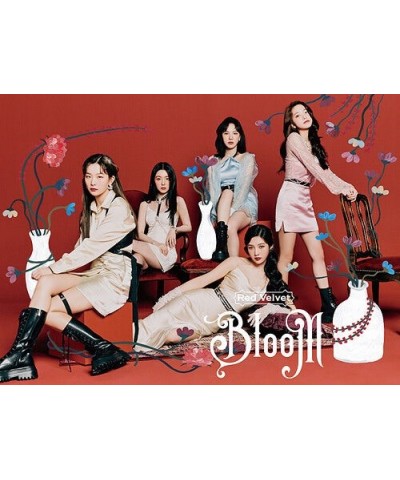 Red Velvet BLOOM CD $10.07 CD