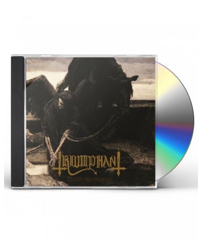 Triumphant HERALD THE UNSUNG CD $74.50 CD