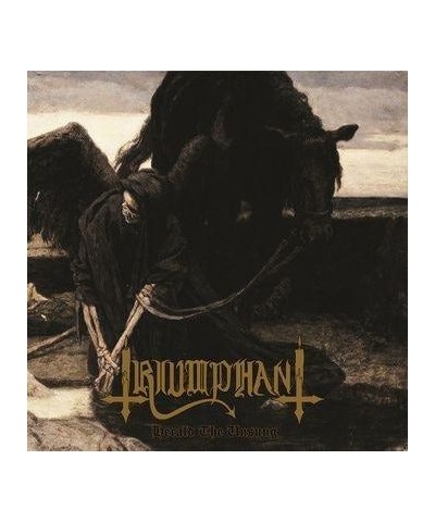 Triumphant HERALD THE UNSUNG CD $74.50 CD