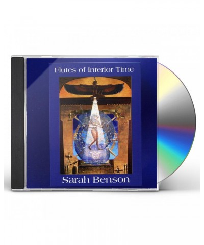 Sarah Benson FLUTES OF INTERIOR TIME CD $11.70 CD