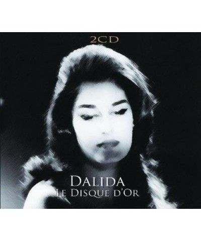 Dalida DISQUE D'OR CD $13.86 CD