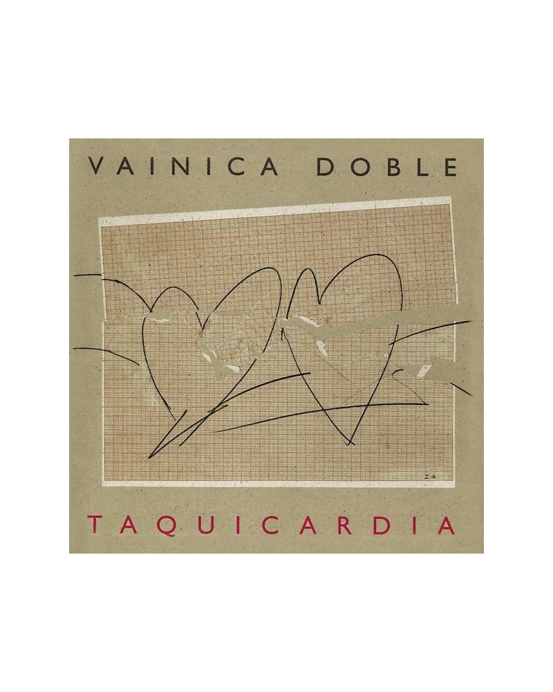 Vainica Doble Taquicardia Vinyl Record $7.86 Vinyl