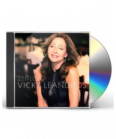 Vicky Leandros ZEITLOS CD $25.51 CD