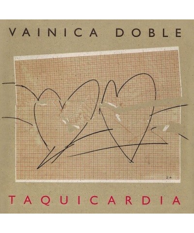 Vainica Doble Taquicardia Vinyl Record $7.86 Vinyl