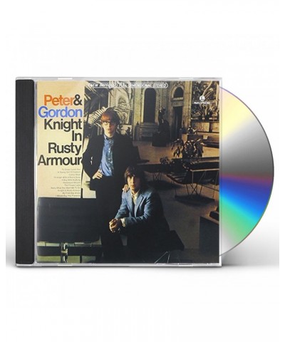 Peter And Gordon KNIGHT IN RUSTY ARMOUR CD $16.20 CD