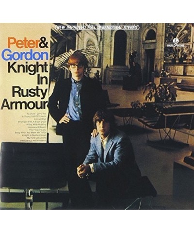 Peter And Gordon KNIGHT IN RUSTY ARMOUR CD $16.20 CD